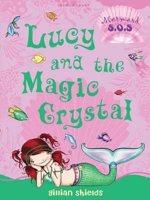 cover image of Lucy and the Magic Crystal